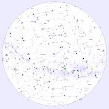 constellation map constellation guide