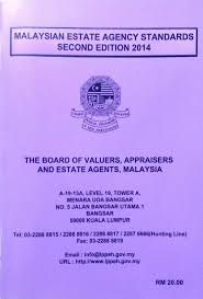 Malaysia real estate agency standards. Negotiator Starter Kit