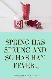Spring Has Sprung And So Has Hay Fever Spring Has Sprung Hay Fever Spring