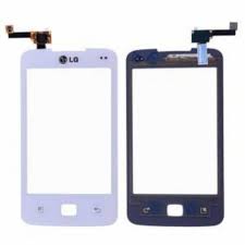 Lg Optimus Hub E510 Dokunmatik Touch Beyaz