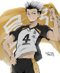 Haikyuu wallpaper haikyuu wallpapers hinata shoyo daichi sawamura kegayama tobio ryuunosuke tanaka. Haikyuu Bokuto Fanart Page 3 Of 5 The Ramenswag