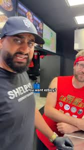 Shelby's Somesing Beddar! Shelby's Canada Please follow, like, comment and  share! mikejackeatsheat.com #shelbys #shawarma #shawarmalovers #falafel  #food #foodporn #foodblogger #FoodieFavorites ...