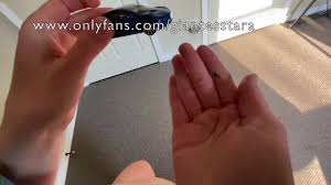 Giantess-toycar pussy insertion and ass-a double delight