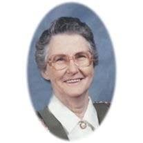 Annie Belle Morris Obituary