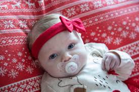 A great big hello to these Gwent little ones