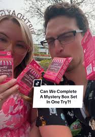 We decided to test a theory to see if we’re lucky when it comes to opening  mystery boxes if we buy enough to complete the set at one time! Can we do  it?? #pincollector #pintrader #disneypincollector ...