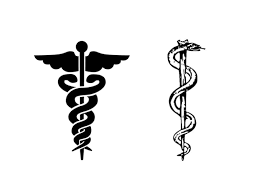 Then when anyone was bitten by a god said in genesis that the herbs are for the healing. Only 6 Of Doctors Knew The Real Symbol Of Medicine Staff Of Asclepius Dailyrounds