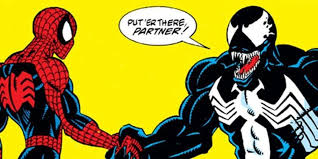 Every Time Spider-Man And Venom Had A Fight | By Marvel | Medium