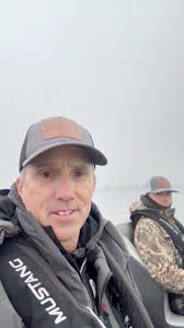 Day☝️of the 2025 Major League Fishing Bass Pro Tour season is underway here 