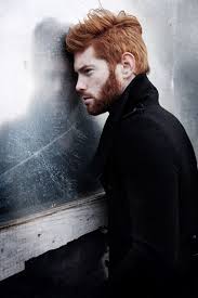 Messy brown medium hairstyle for men. Haircuts And Hairstyles For Redhead Men Epic Guide With Pictures