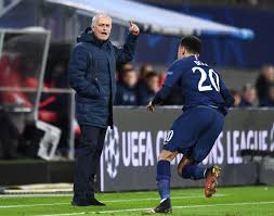 Жозе́ ма́риу душ са́нтуш моури́нью фе́лиш (порт. Mourinyu Obyasnil Vylet Tottenhema Iz Ligi Chempionov Gazeta Ru Novosti