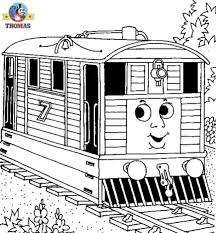 Make sure your kindergartener is able to catch and once your kid adds a little color this diesel train will be ready for the rails! Thomas The Train Coloring Pictures For Kids To Print Out And Color Train Thomas T Coloring Pictures For Kids Thomas The Train Thomas The Train Birthday Party