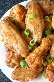 If you want delicious crispy chicken wings straight from the oven, look no further. Crispy Oven Baked Chicken Wings Appetizers Starters My Gorgeous Recipes