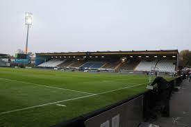 Check spelling or type a new query. Abriss Der Haupttribune Ruckt Naher Stadionwelt