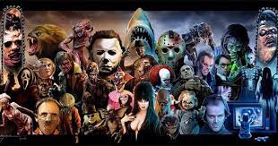 You probably know the answer to that. Horror Film Franchises