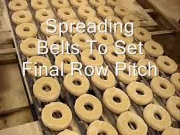 Belshaw Rondo Donut System C14 24 Youtube Donuts Food Doughnut