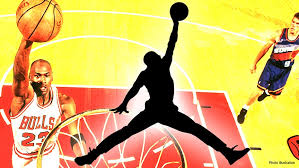 Los angeles lakers legend jerry west has been the symbol of the league since 1969, but irving. Michael Jordan Jumpman Logo To Be Showcased On Nba Uniforms Next Season Fox News