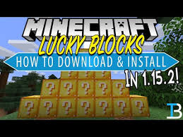 How to install the lucky blocks mod. Lucky Block Realm Code 11 2021