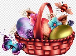 Discover 668 free easter egg png images with transparent backgrounds. Easter Bunny Easter Egg A Basket Of Eggs Decorative Easter Eggs Png Pngegg