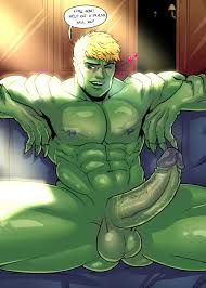 Post 5027283: Hulkling Marvel Tom_Cray Young_Avengers