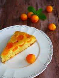 Gateau Moelleux Aux Mirabelles Recette Gateau Aux Mirabelles Gateau Moelleux Recette Mirabelle