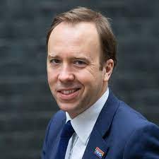 Health secretary matt hancock has said he found out from a newspaper about uk chief scientific adviser sir patrick vallance's shares in a drug company contracted to develop a coronavirus vaccine. Matt Hancock Pledges To Lift Immigration Limits On Nhs Medics Conservative Leadership The Guardian