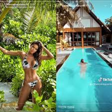 Ce se întâmplă în relația biancăi drăgușanu cu gabi bădălău? Bianca DrÄƒguÈ™anu È™i Gabi BÄƒdÄƒlÄƒu Au Fugit In Maldive Imagini Din Aventura AmoroasÄƒ