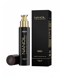 With the blend of 76 herbs to solve dandruff. Nanoil Medium Porosity Hair Oil 100 Ml Perfumetrader
