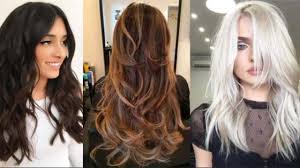 It's a fabulous look with a touch of vintage charm and easy to style. 40 Quick Easy Party Hairstyles For Long Hair That Impress Your Crush