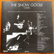 You have one free song remaining today. Karl Arne Jonsson On Twitter Camel Snowgoose Progrock Rediscovering This Wonderful Album After Nearly 40 Years On Vinyl Japanesepressing