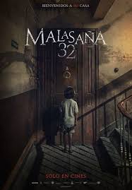 Review Malasana 32 Spanish Fear In 2020 Newest Horror Movies Scary Movies Movie Posters Design