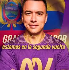 Jovenes Ecuatorianos/Giovani Ecuadoriani ADN7 Italia