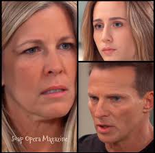 Will Josslyn tell Jason the WHOLE truth? Carly will remain in the dark.