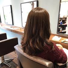 深みのある濃いアッシュベージュ lavoix lavoixhair 豊橋 豊川 浜松 蒲郡 平川本町 運動公園 美容師 美容室 美容院 マンツーマン プライベートサロン 髪 tintbar アッシュ long hair styles hair styles hair