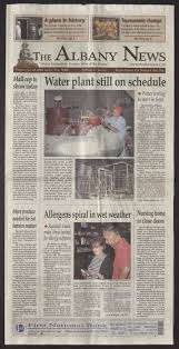 The wa government has backflipped on a decision to bar a controversial christian group from hiring a theatre in regional. The Albany News Albany Tex Vol 135 No 9 Ed 1 Thursday July 22 2010 The Portal To Texas History