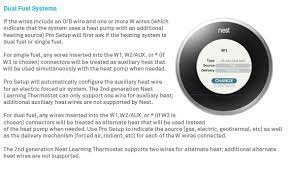 Due to the fact that it comes with a single plunger and all the fuel shots are same, these come with the smaller overall. Wiring Question For Carrier Dual Fuel System