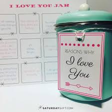 How to posted by jordyn j. How To Create A Reasons Why I Love You Jar Pretty Free Printables