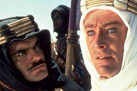 Lawrence of arabia was shot using mitchell bfc 65mm and mitchell fc 65 model cameras 65mm film, with this release being based on the extensive restoration for the 50 th anniversary 8k scan; Babylon In Berlin Lawrence Of Arabia