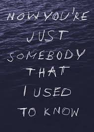 Gotye Feat Kimbra Somebody That I Used To Know слова Reversible Clothing Perfect For Travel Wendy Westcott Lessbo Ideas Ex Boyfriend Quotes Song Lyric Quotes Just Lyrics