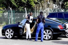 Maybe you would like to learn more about one of these? Voiture De Matuidi Bentley Continental Gt
