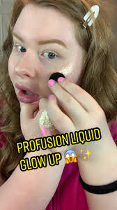 Profusion Liquid Glitter Highlighter Review