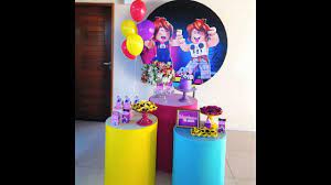 Encuentra roblox robux en mercadolibre.com.mx! Tematica De Roblox Para Ninas Youtube