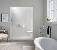 New wave design and build is the only team of professionals you need when it comes to bathroom remodeling san diego. Reborn Cabinets Bathroom Design