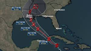 As of friday morning, hurricane dorian has made landfall in cape hatteras, north carolina, where a state of emergency was preemptively issued. Tropical Storm Ida Forecast To Strengthen Could Threaten Gulf Coast As Hurricane