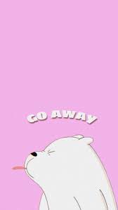Maybe you would like to learn more about one of these? Ice Bear Wallpaper We Bare Bears Bear Wallpaper Cartoon Wallpaper We Bare Bears