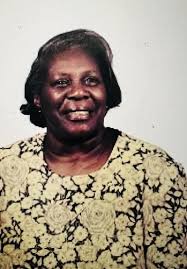 Mary Gilliam Obituary (1934