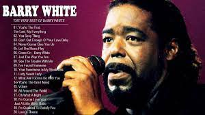 He spent a large part of his childhood in los angeles and saw some tough times as a kid. Barry White Greatest Hits 2020 Best Songs Of Barry White Barry White Playlist Full Album Youtube