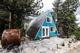 Hotels, homes, and everything in between. 15 Best Airbnb Cabins You Can Rent To Get Off The Grid