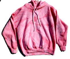 Details About Hoody Size Medium Pink Pinwheel Hand Dyed Tie Dye Hooded Sweatshirt Gildan