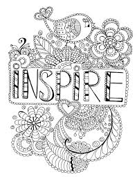 Find more coloring page with words printable pictures from our search. Pin By D Michelle Adams On Inspirational Coloring Inspirational Coloring Books Stress Relieving Patterns Mandala Coloring Pages Cute Coloring Pages Coloring Pages